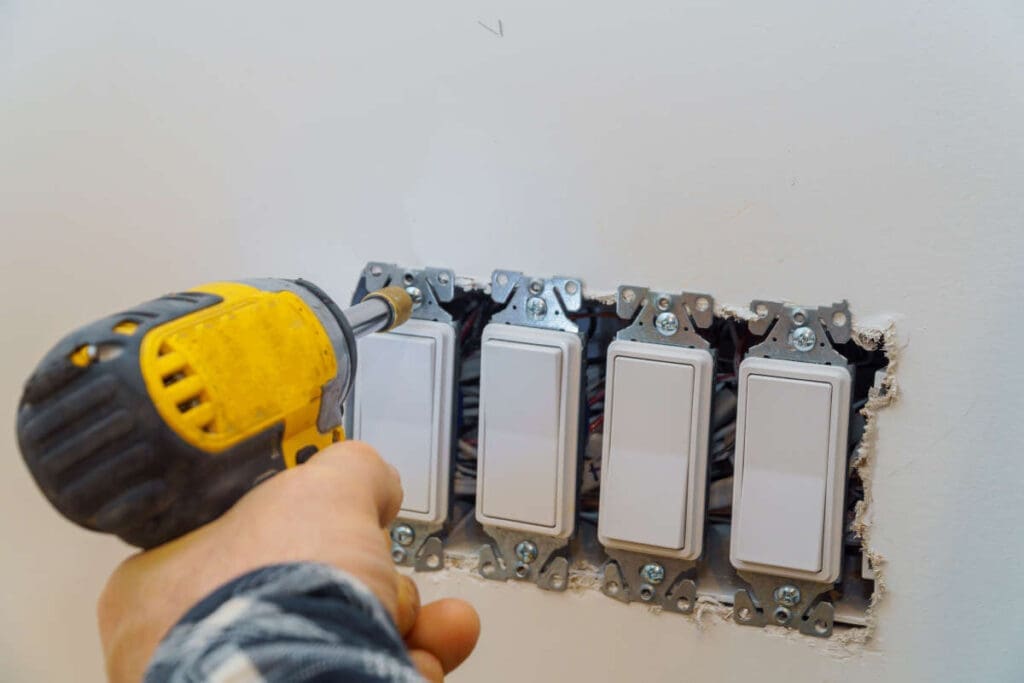 Electrical Installation in Orange Beach & Baldwin County, AL. McCord Electric