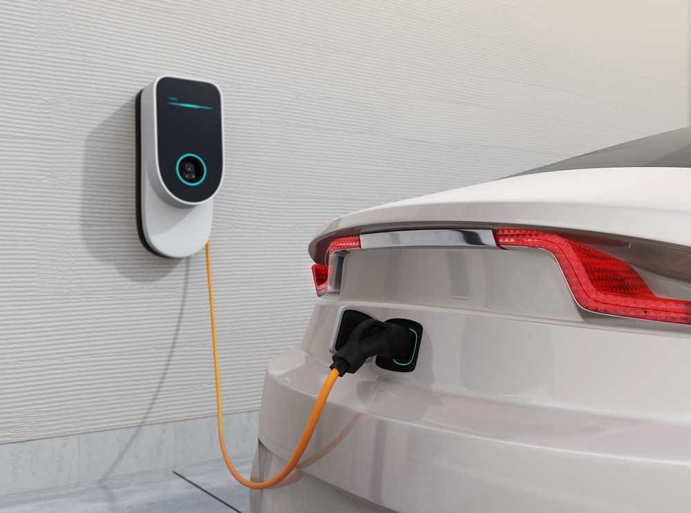 EV Charger Installation in Orange Beach & Baldwin County, AL. McCord Electric