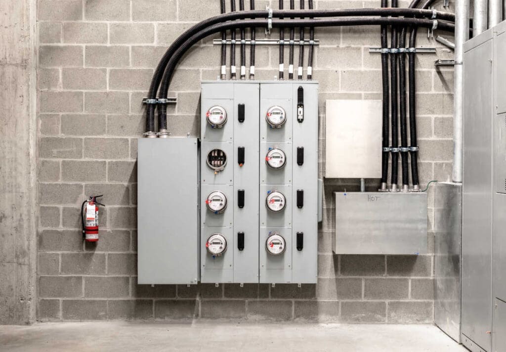 Commercial Electrical Services in Orange Beach & Baldwin County, AL. McCord Electric