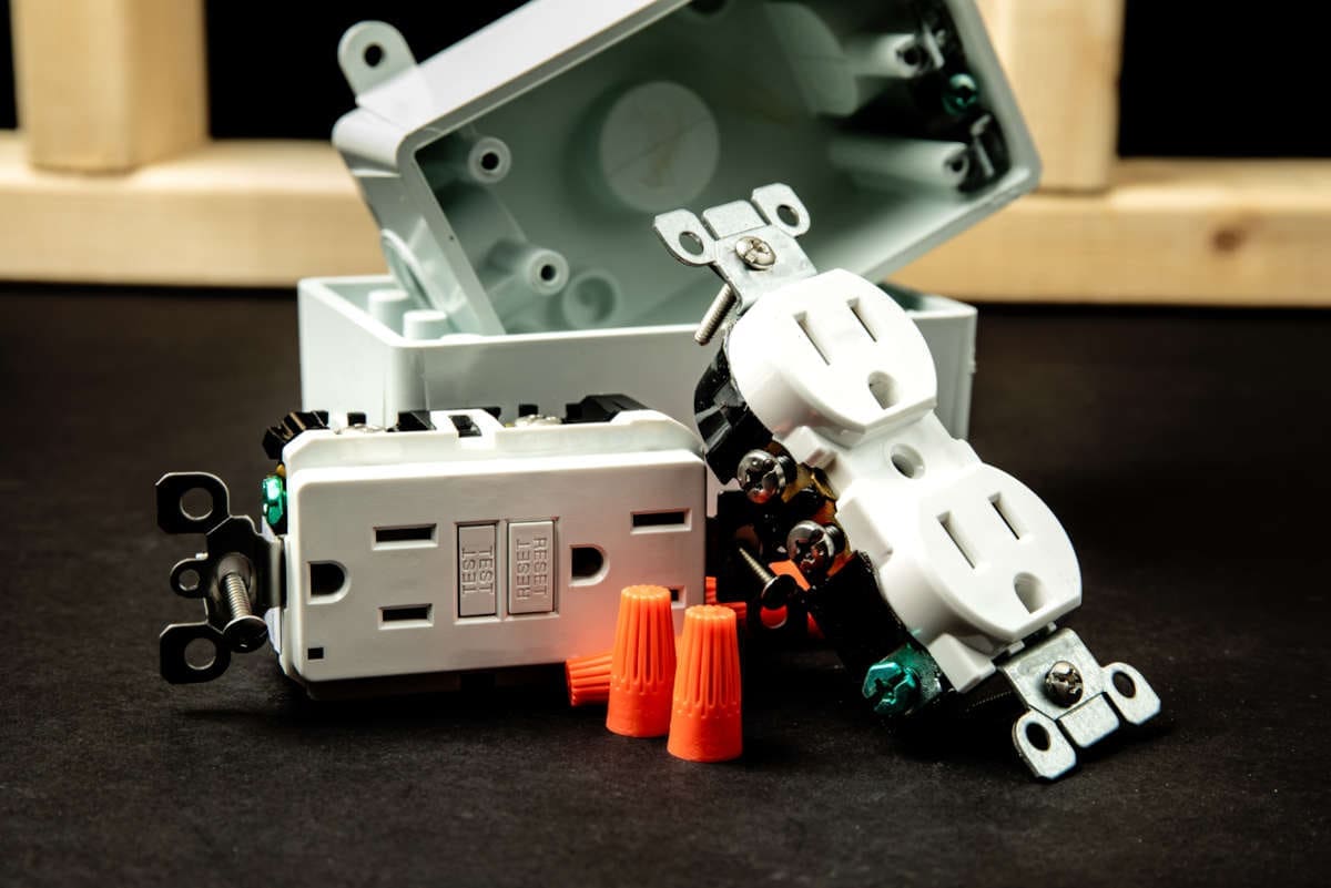 Electrical Outlet & Switch Installation in Orange Beach & Baldwin County, AL. McCord Electric