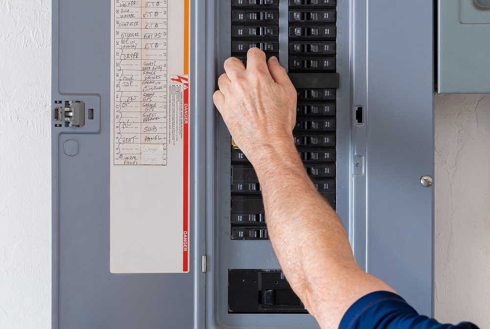 Electrical Panel Services in Orange Beach & Baldwin County, AL. McCord Electric Service LLC